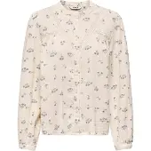 ONLY Blouse 'ONLLari' opaal / mintgroen / wolwit