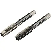 SW-Stahl 81772L handtapset. HSSG, M14 x 1,25 mm 2-delig