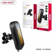 Ven-Dens Telefoonhouder - fatbike/fiets - weather resistent- vd-hd005