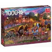 Jumbo Puzzel Holland Bridges 1000 stukjes