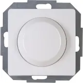 Kopp 803502080 Monteerbaar Dimmer Wit dimmer