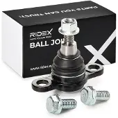 RIDEX 2462S0617 Fuseekogel