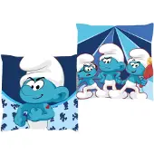 De Smurfen Smurfen kussen