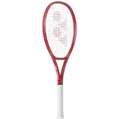 Yonex Tennisracket VCORE 98L Ruby Red 285g Light (Onbespannen)-Gripmaat L0