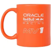Red Bull Racing RBR Verstappen Beker Oranje