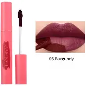 HANDAIYAN Transfer-proof Peel Off Lip Tint - 05 Burgundy - 3.5ml