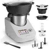Concept - Multifunctionele kookrobot, WiFi rm9000