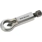 SW-Stahl SW-Staal moersleutel, model 11005L, 125mm, 45mm, 20mm, 0,335kg, 342g