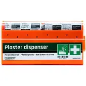 Safenorm Pleisterdispenser plastic – navulbare pleisterautomaat