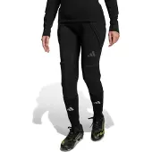 Adidas Padded Keepersbroek Kids Zwart