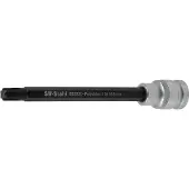 SW-Stahl polydrive inzetstuk 1/2 inch, 10 x 165 mm voor VAG cilinderkop, 05252L