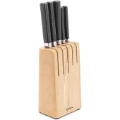 Brabantia Profile Messenset - met Messenblok - Hout