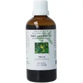 Natura Sanat Hypericum perforatum / sint janskruid tinctuur