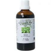 Cruydhof citroenmelisse tinctuur 100 ml
