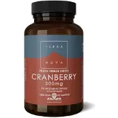 Terranova Cranberry 300mg (100 capsules)