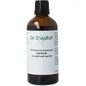 Cruydhof Echinacea purpurea wortel tinctuur