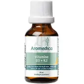 Aromedicare Vitamine D3 K2 druppels