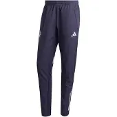 Adidas Sportbroek 'Manchester United Tiro 25 Competition' navy / wit