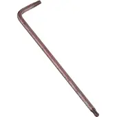 SW-Stahl 04230L-T15 Stiftsleutel, T-profiel kogelkop