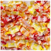 De Bron Fruit toffee