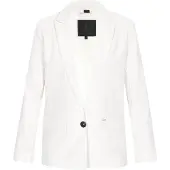 Dreimaster Klassik Blazers wit