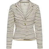 ONLY Blazers 'ONLNELSON' crème / navy