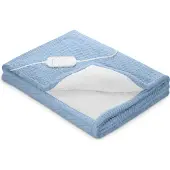 Medisana HB 415 Warmtedeken Jeansblauw 1 St Deken