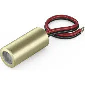 LASERFUCHS Puntlaser Elleptisch 0.75 mW