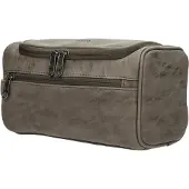Enrico Benetti Rotterdam Toilettas - 66618 - Midden taupe