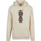 Mister tee Sweatshirt sand / saffier / bruin / zwart