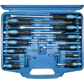 SW-Stahl S7891 Schroevendraaierset
