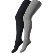 Camano Panty's grijs / zwart