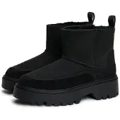 Tommy Hilfiger Snowboots zwart