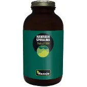 Hanoju Spirulina Hawaiiaans 500 mg