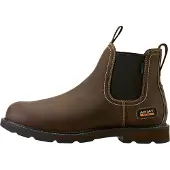 Ariat Leren werklaarzen Groundbreaker Chelsea Soft Toe Work Boot