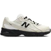 New Balance Sneakers laag '740' beige / zwart / wolwit