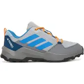 Adidas Lage schoen 'AX4S K' navy / royal blue/koningsblauw / grijs / lichtgrijs