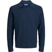 Jack & Jones Shirt 'JPRBLURiley' nachtblauw