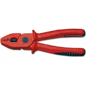 INTERCABLE TOOLS GmbH 11092 UNYX isopiù tang universeel
