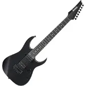Ibanez RGR762AHBFWK Weathered Black Prestige