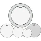 Remo PP-0240-BE - PROPACK EMPEROR CLEARS 10/12/14 + AMBASSADOR 14
