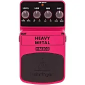 Behringer Pédale Heavy Metal HM300