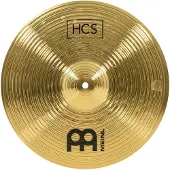 Meinl HCS 14 Crash Cymbal & Gretsch Explorer Series Boom Cymbal Stand