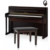 Kawai CA901 Digital Piano Premium Rosewood