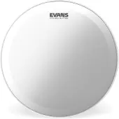 Evans EQ3 Frosted Bass Drum Head 22"