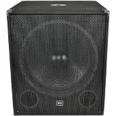 Qtx QT Series 18 Active PA Subwoofer