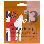 Rotosound JK13 Jumbo King Snaren voor akoestische gitaar