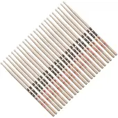 Vic Firth AMERICAN CLASSIC HICKORY NYLON TIPS 7AN