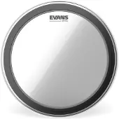 Evans GMAD Batter Clear Drum Head 22
