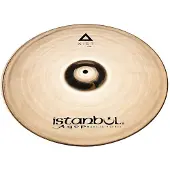 Istanbul agop XIST 14 Hi Hat Cymbals Brilliant Finish